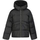 Jas Icepeak Children Kenmare Jr Basic Black-Maat 116