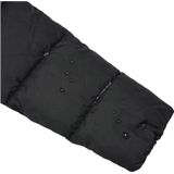 Jas Icepeak Children Kenmare Jr Basic Black-Maat 122