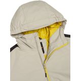 Icepeak - Outdoor Jas - Polyester - Waterafstotend - Ademend - Vaste Capuchon