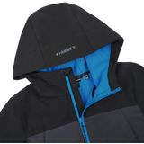 Icepeak - Konan - Softshell Fleece Wandeljack - Voor Kinderen