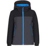 Icepeak - Konan - Softshell Fleece Wandeljack - Voor Kinderen
