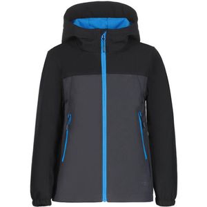 Icepeak - Konan - Softshell Fleece Wandeljack - Voor Kinderen