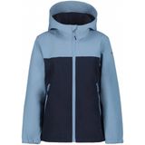 ICEPEAK - KONAN JR - Softshell Jas - Blauw - 164