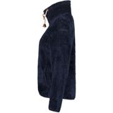 Icepeak - Colony - Fleece Vest - Dames - Zwart - Lichtgewicht