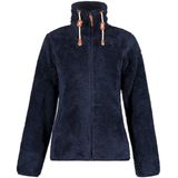 Icepeak - Colony - Fleece Vest - Dames - Zwart - Lichtgewicht