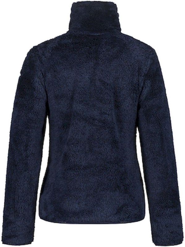 Icepeak - Colony - Fleece Vest - Dames - Zwart - Lichtgewicht