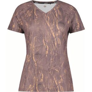 Rukka - Magnula Print - Hardloopshirt - Dames - Regular Fit - Sneldrogend