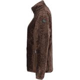 Luhta - Ikaala - Winterjas - Donkerbruin - Dames