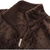 Luhta - Ikaala - Winterjas - Donkerbruin - Dames