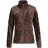 Luhta - Ikaala - Winterjas - Donkerbruin - Dames