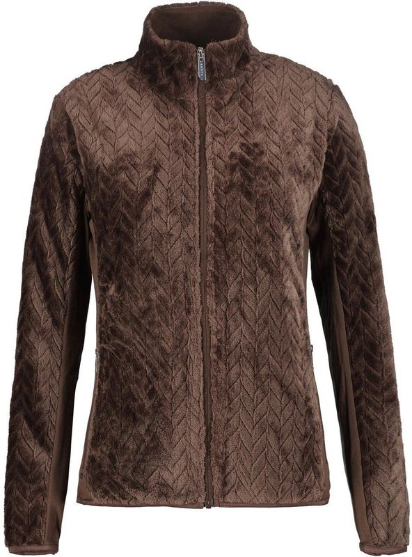 Luhta - Ikaala - Winterjas - Donkerbruin - Dames