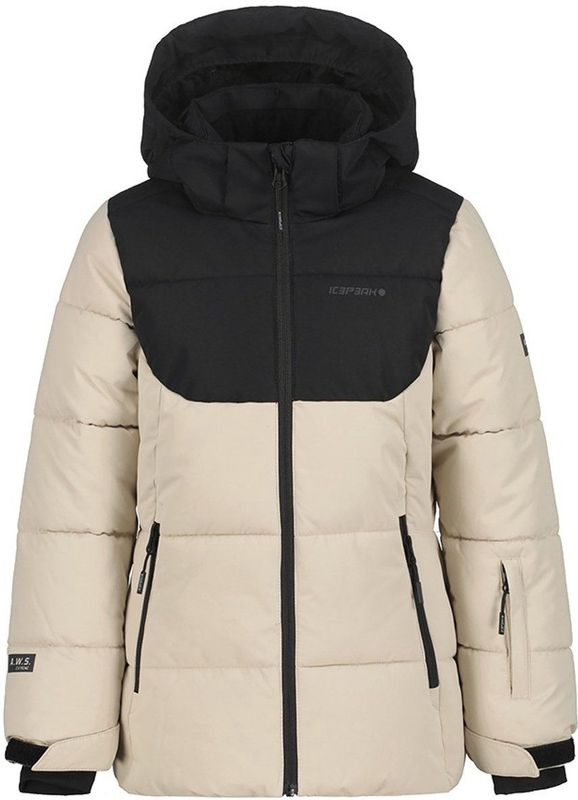 Icepeak - Lorisi - Gewatteerde Jas - Meisjes - Waterdicht - Winterjas