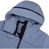 Luhta - Eiriken - Dames Winter Jas - Blauw