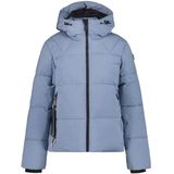Luhta - Eiriken - Dames Winter Jas - Blauw