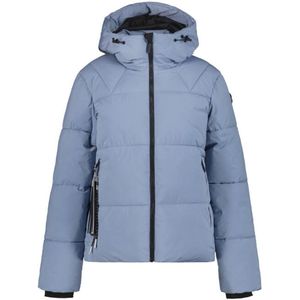 Luhta - Eiriken - Dames Winter Jas - Blauw
