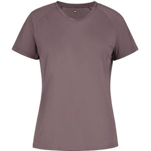 Rukka - Muuko V2 - Hardloopshirt - Donkerpaars