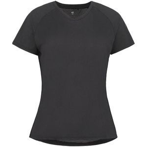 Rukka - Muuko V2 - Hardloopshirt - Zwart