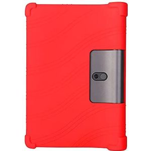 ORANXIN Case voor Lenovo Yoga Smart Tab/Yoga Tab 5 - Zacht Siliconen Beugel Schokbestendig Beschermend Hoes voor Lenovo Yoga Smart Tab/Yoga Tab 5 YT-X705F 10.1 inch 2019 Tablet
