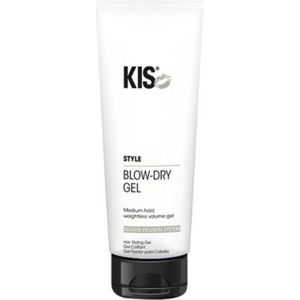 KIS - Kappers Blow Dry Gel - 200ml