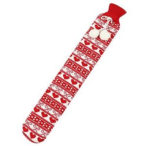 Volledige warmte warmwaterfles (C)