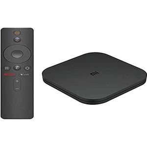 IMILAB Mi TV Box S - Streaming-speler - Zwart