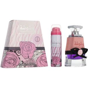 Lattafa - Washwashah Giftset - Eau de Toilette - 150 ml