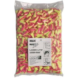 Gehoorbescherming - T-Vormig - PU-Schuim - 200 Paar