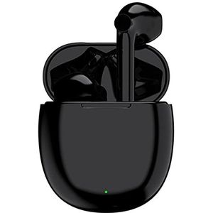 Bluetooth hoofdtelefoon, sport, Bluetooth hoofdtelefoon met stereo hifi-microfoon, Bluetooth 5.1 hoofdtelefoon met touch-bediening, draadloze hoofdtelefoon, ruisonderdrukking, IPX7 waterdichte