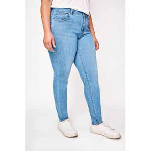 Exxcellent Skinny Jeans Zola Blauw