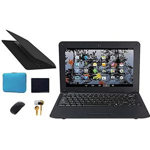 Fancy Cherry - Netbook - 10 inch - Android - 8 GB - Ultrabook met Camera en HDMI