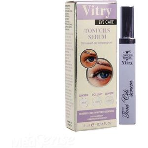 Vitry Toni'cils Wimper Serum Fl 11ml