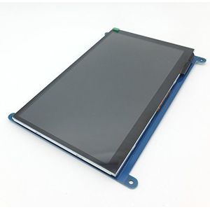 jdhlabstech 7 inch LCD TFT 1024 * 600 HDMI Touchscreen voor Raspberry Pi
