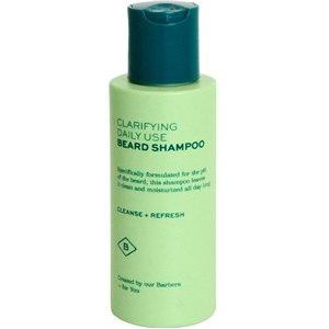 Barberino's Gezicht Baardverzorging Clarifying Daily Use Shampoo 100 ml (€ 154,00 / 1 l)