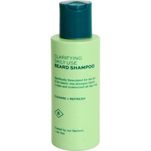 Barberino's - Clarifying Daily Use Shampoo - Baardverzorging - Hydraterend - 250ml