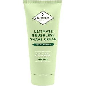 Ultimate Brushless Shave Cream - Crème - Gezicht