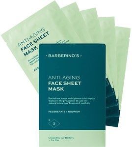 Gezichtsmasker - Anti-Aging Face Sheet Mask - Gezichtsverzorging