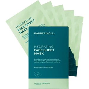 Gezichtsmasker - Hydrating Face Sheet Mask - Hydraterend