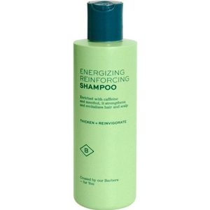 Barberino’s - Energizing Reinforcing Shampoo - 200 ml - Heren