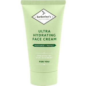 Barberino’s - Ultra Hydrating Face Cream - Gezichtscrème - 50 ml