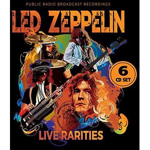 Live Rarities (Public Radio Broadcast Recordings)