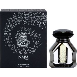 Al Haramain - Najm Noir - Parfumolie - Unisex - 18 ml