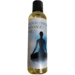 Purplebox -Energie opwekkende Massage olie- 200ml