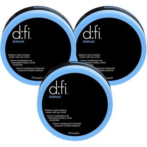Aanbieding! D:FI D:Struct -3x150gr