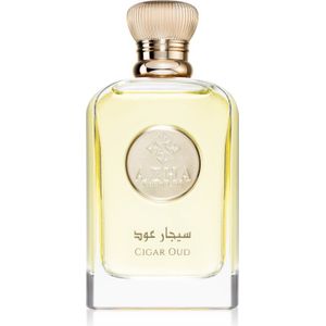 Azha Perfumes Cigar Oud Eau de Parfum 100 ml