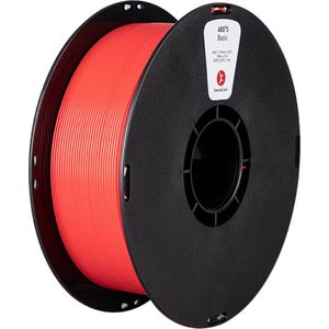 Kexcelled ABS Matt Rood/Red 1,75mm 1kg 3D Printer filament NIEUW!