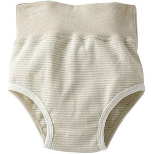 Odziezet onderbroek van katoen voor kinderen, unisex, voor kinderen, biologisch ondergoed - - L