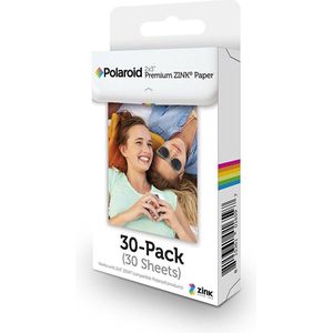 Polaroid ""Zink papier 2x3"" 30 sheets