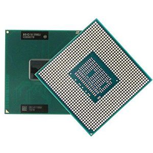 Intel Core i7-2640M SR03R PGA988B G2 mobiele processor CPU 3.5Ghz 4MB 5GT/s