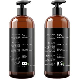 Kis Green - Volume - Shampoo & Conditioner 2 x 1000ml