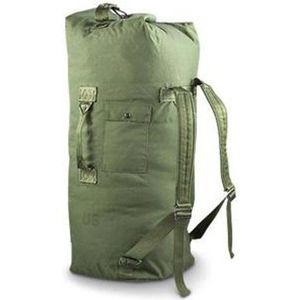 Militaire Outdoor Kleding Eerder Afgegeven Overheid Olijf Drab Cordura 2 Band Duffle Bag